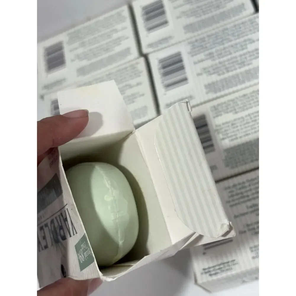Yardley of London Aloe Vera Bar‎ Soap Moisturizers Lot of 7 Vintage New in Box